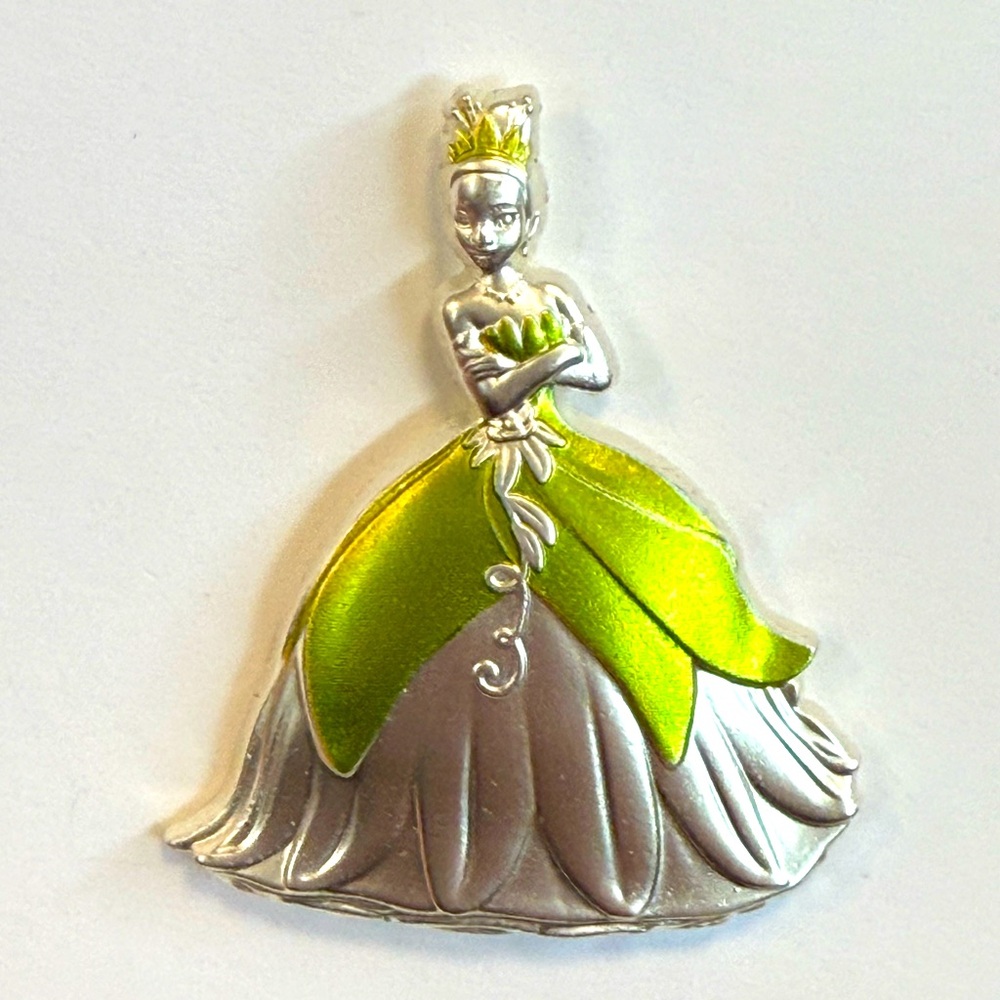 Disney Pin - 100 Years of Wonder - Tiana